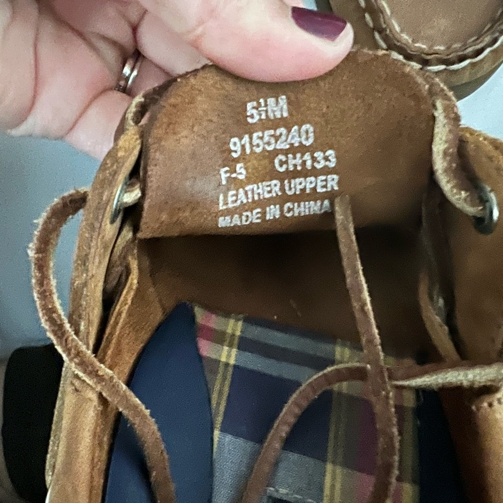 Women Sperry Top Sider